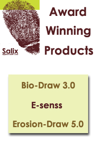 salix applies earthcare awaqrd winning products